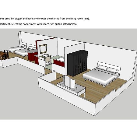Carlingford Marina Apartments Extérieur photo