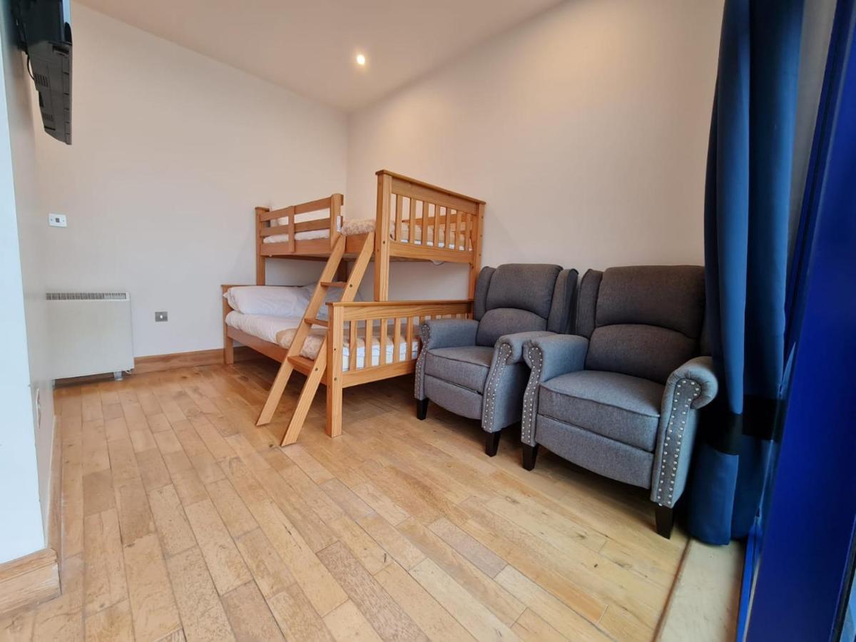 Carlingford Marina Apartments Extérieur photo