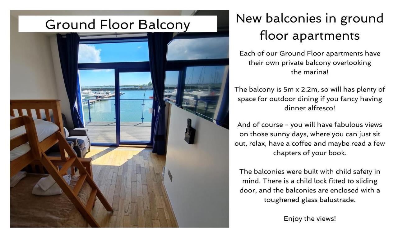 Carlingford Marina Apartments Extérieur photo
