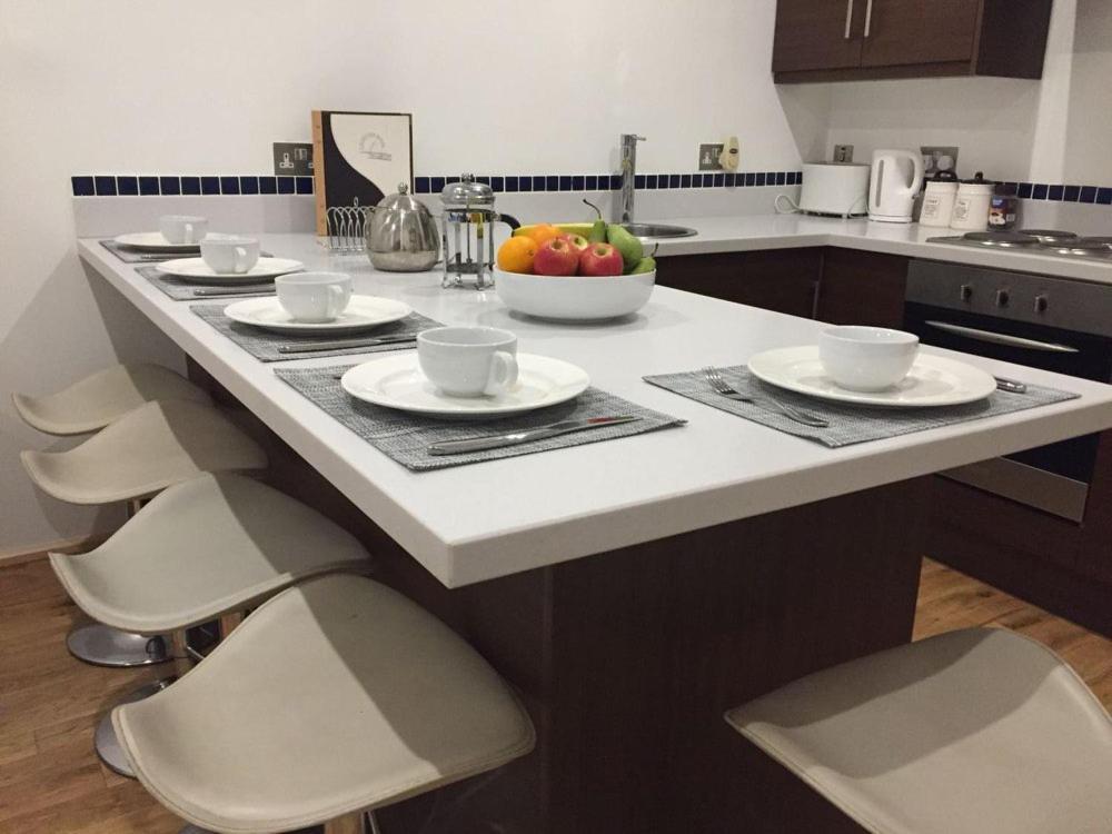Carlingford Marina Apartments Extérieur photo