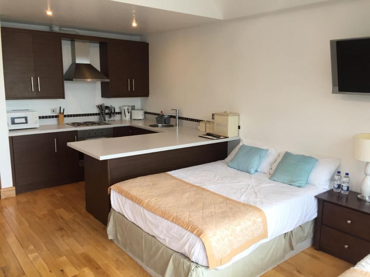 Carlingford Marina Apartments Extérieur photo